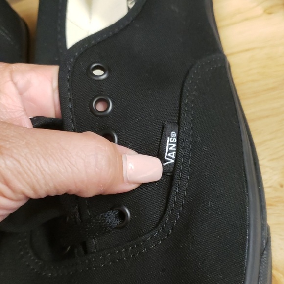 vans shoes for men original